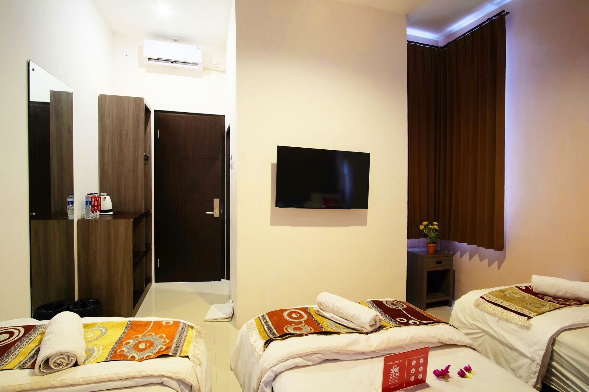 Hotel Audah Syariah Mitra Reddoorz