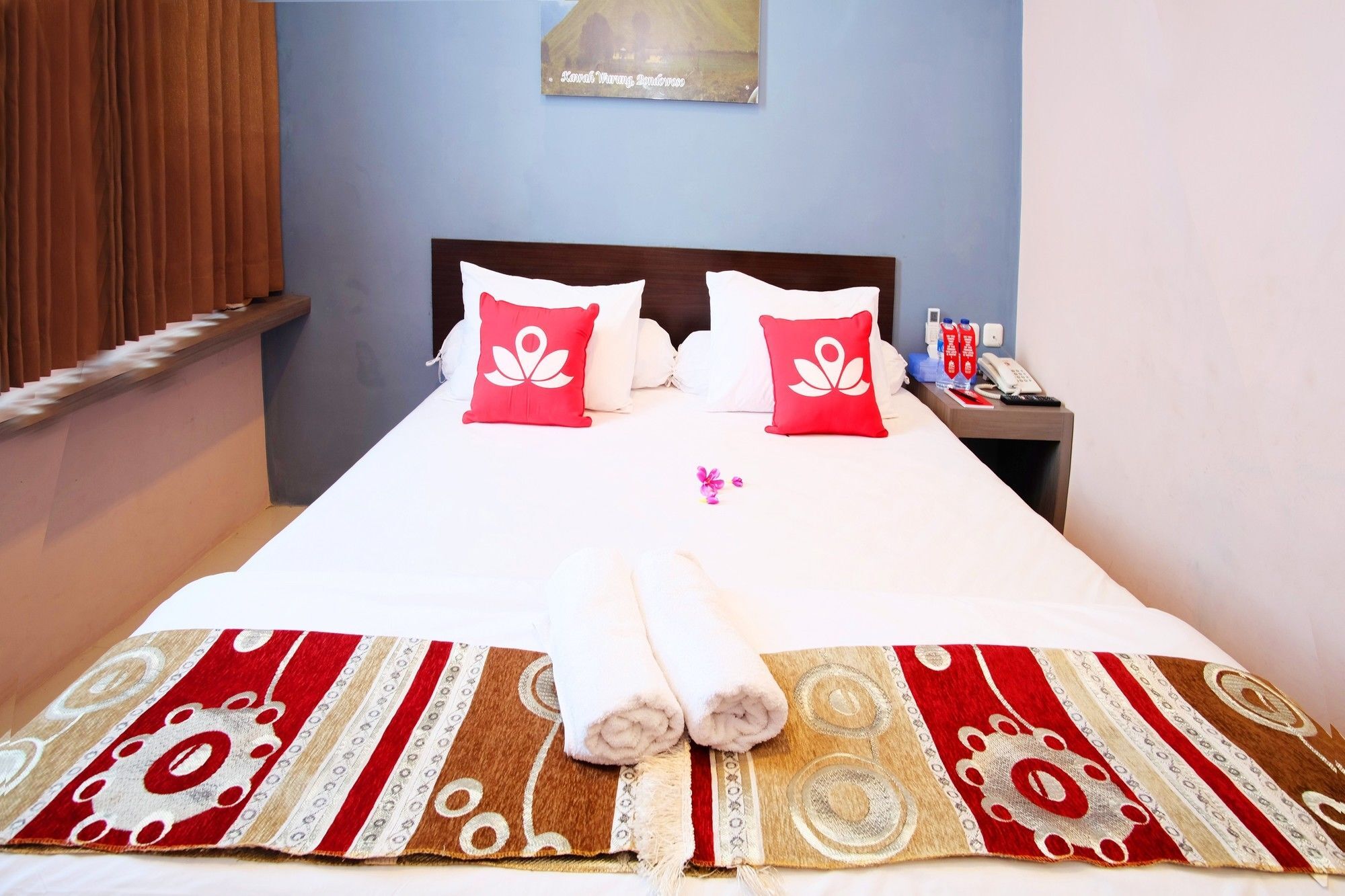 Hotel Audah Syariah Mitra Reddoorz Surabaya